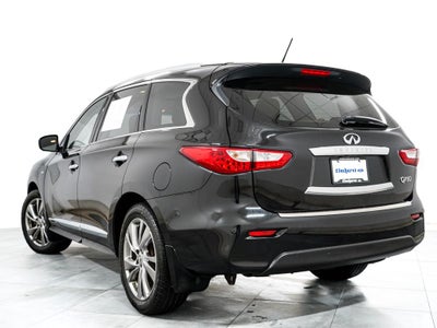 2015 INFINITI QX60 Base