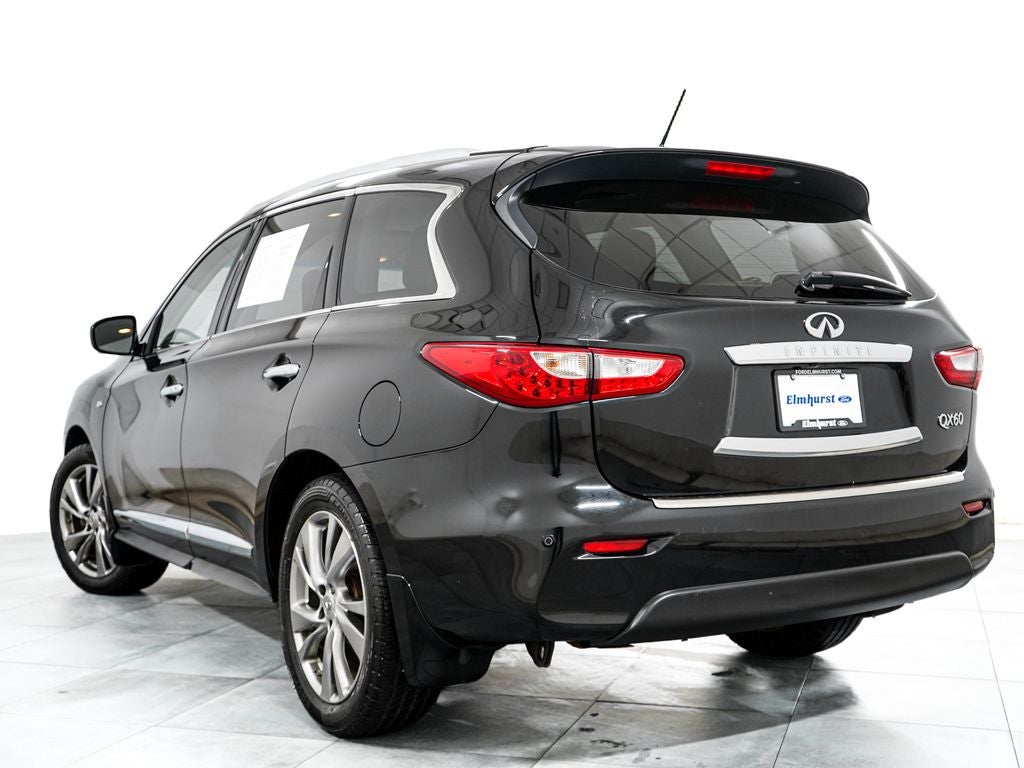 2015 INFINITI QX60 Base