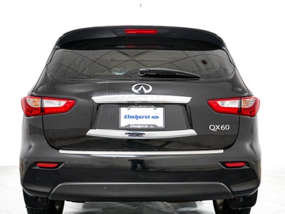 2015 INFINITI QX60 Base