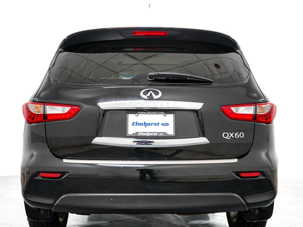 2015 INFINITI QX60 Base