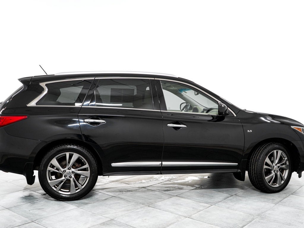 2015 INFINITI QX60 Base