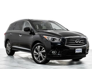 2015 INFINITI QX60 Base