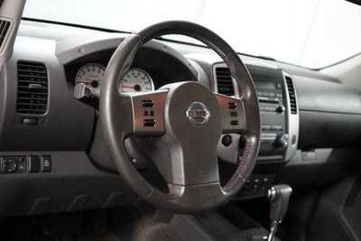 2011 Nissan Xterra PRO-4X
