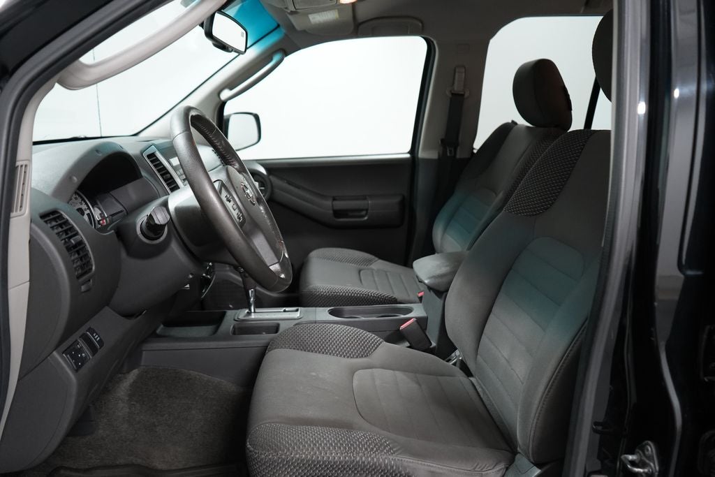2011 Nissan Xterra PRO-4X
