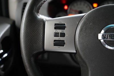 2011 Nissan Xterra PRO-4X