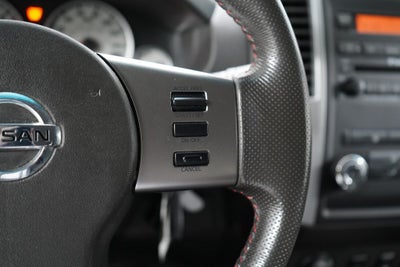 2011 Nissan Xterra PRO-4X