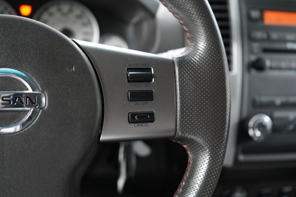 2011 Nissan Xterra PRO-4X