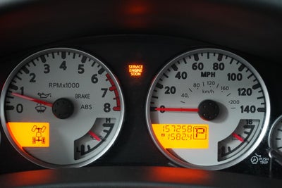 2011 Nissan Xterra PRO-4X
