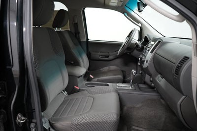 2011 Nissan Xterra PRO-4X