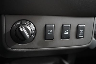 2011 Nissan Xterra PRO-4X