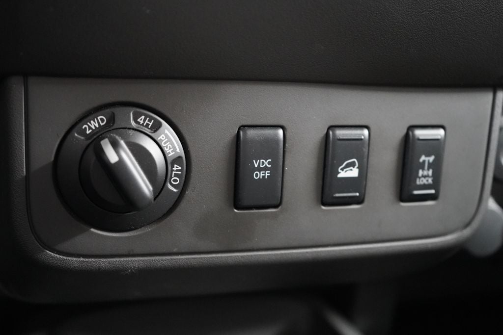 2011 Nissan Xterra PRO-4X