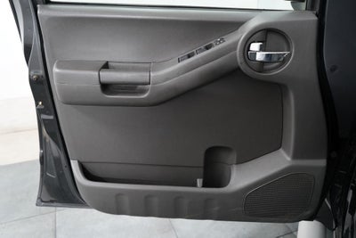 2011 Nissan Xterra PRO-4X