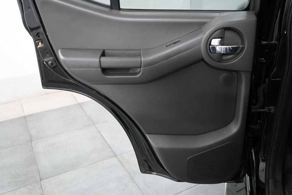 2011 Nissan Xterra PRO-4X