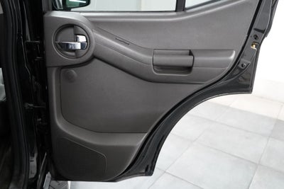 2011 Nissan Xterra PRO-4X