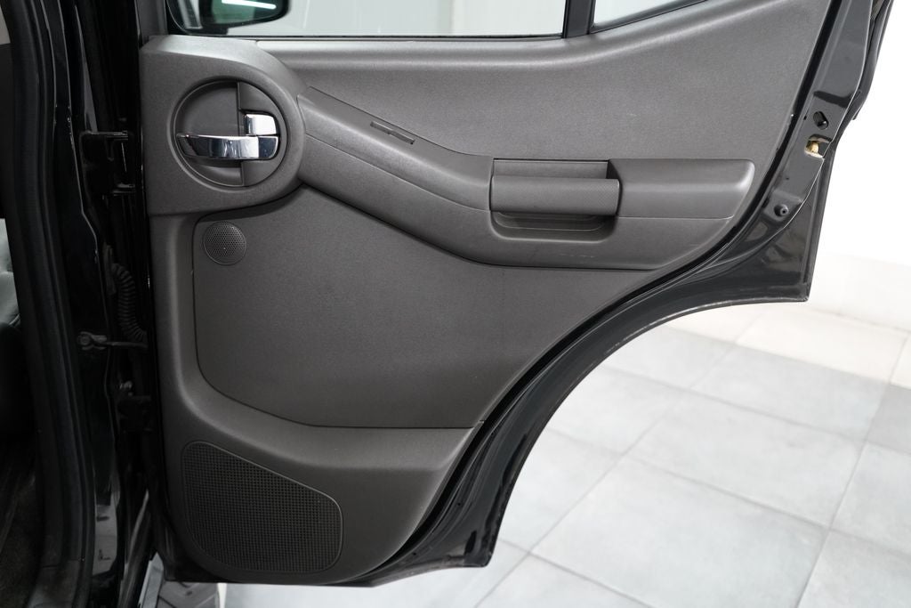 2011 Nissan Xterra PRO-4X