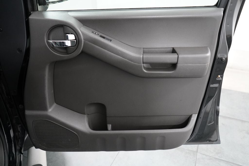 2011 Nissan Xterra PRO-4X
