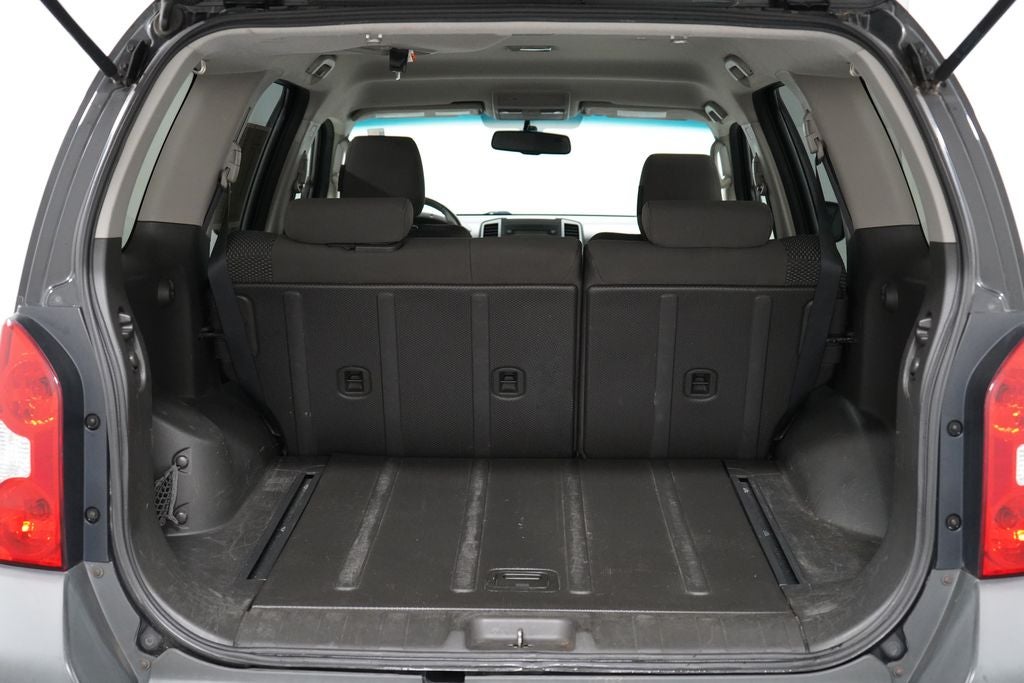 2011 Nissan Xterra PRO-4X