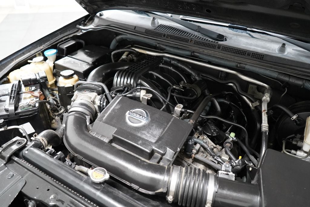 2011 Nissan Xterra PRO-4X
