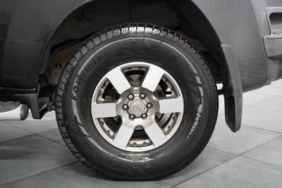 2011 Nissan Xterra PRO-4X