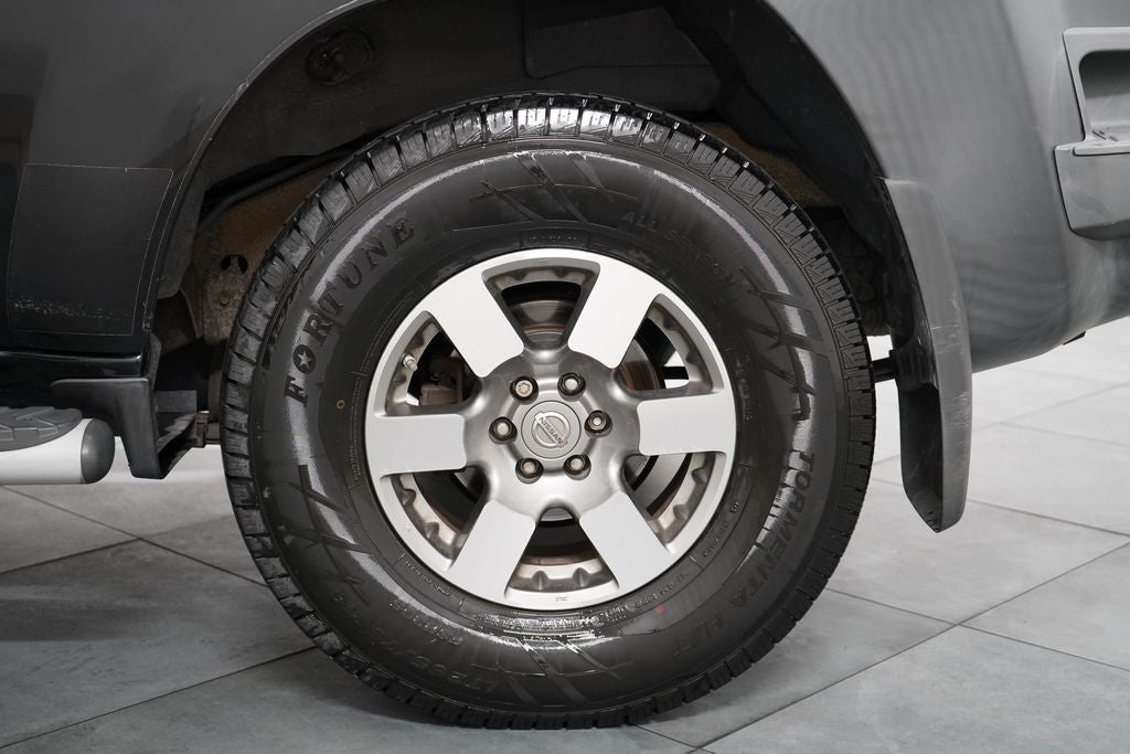 2011 Nissan Xterra PRO-4X