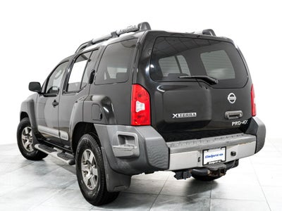 2011 Nissan Xterra PRO-4X