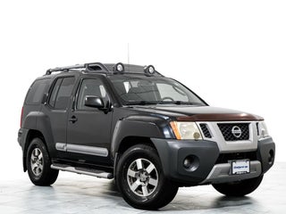 2011 Nissan Xterra PRO-4X