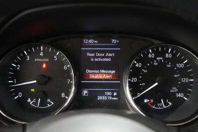 2020 Nissan Rogue SV