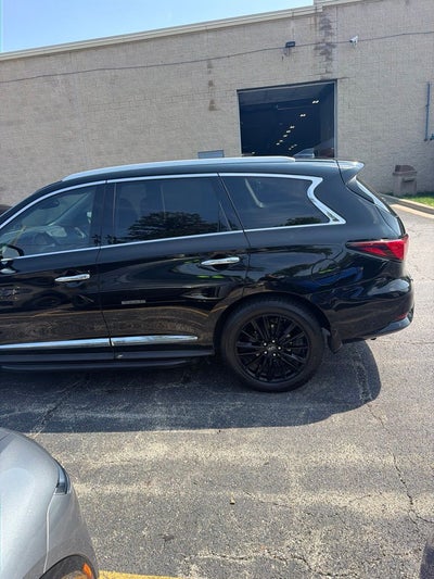 2017 INFINITI QX60 Base