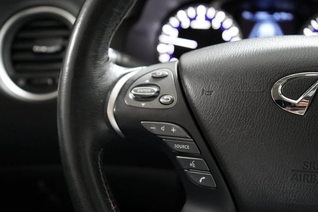 2017 INFINITI QX60 Base