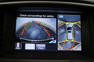 2017 INFINITI QX60 Base
