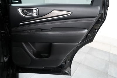 2017 INFINITI QX60 Base