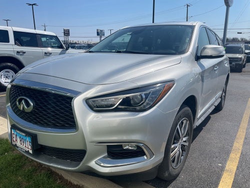 2020 INFINITI QX60 PURE