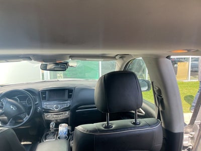 2020 INFINITI QX60 PURE