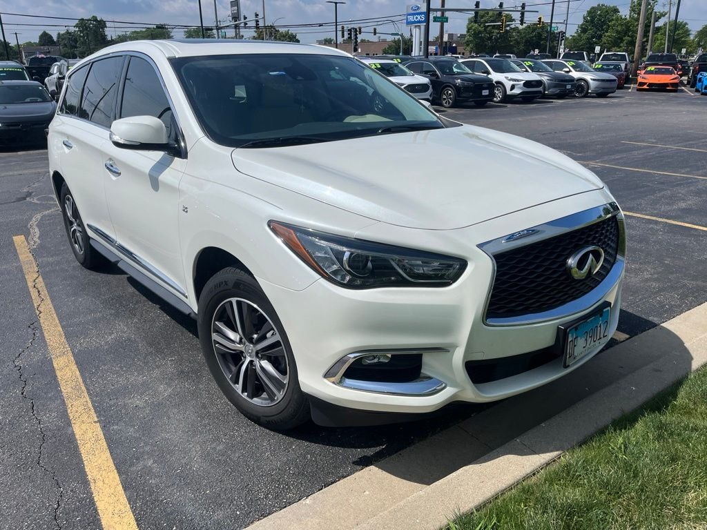 2019 INFINITI QX60 PURE