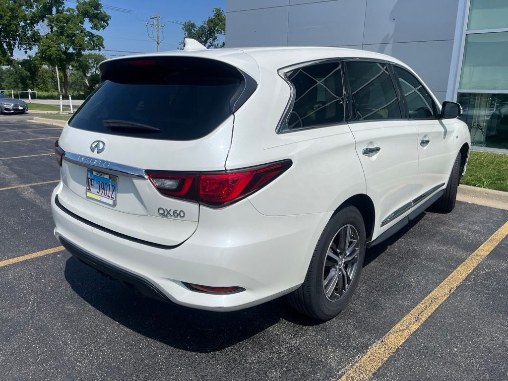 2019 INFINITI QX60 PURE