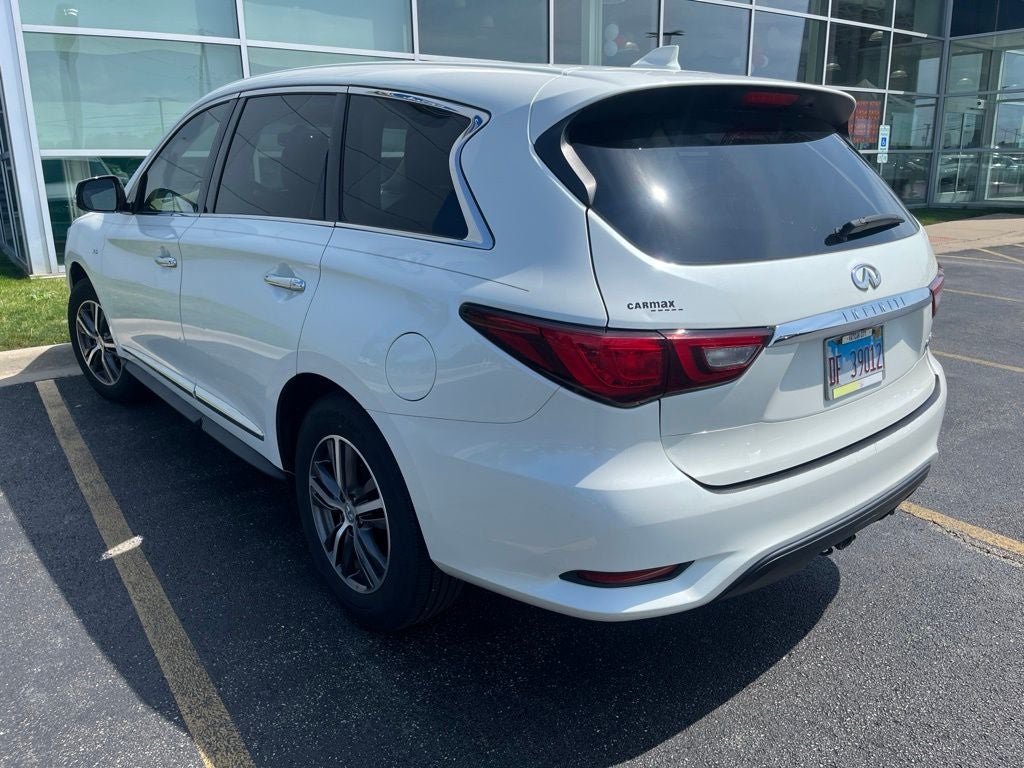 2019 INFINITI QX60 PURE