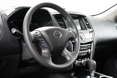 2020 Nissan Pathfinder S