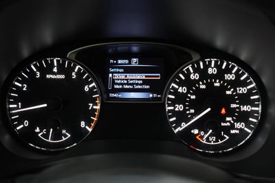 2020 Nissan Pathfinder S