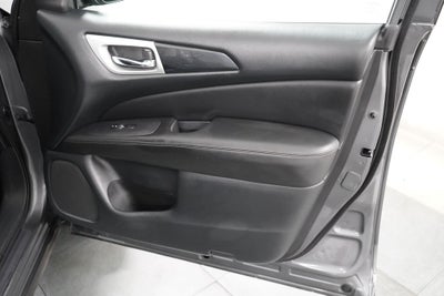 2020 Nissan Pathfinder S