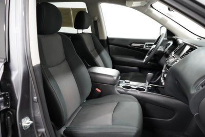 2020 Nissan Pathfinder S