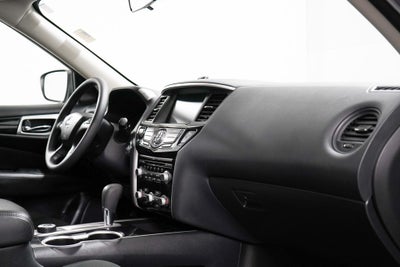 2020 Nissan Pathfinder S