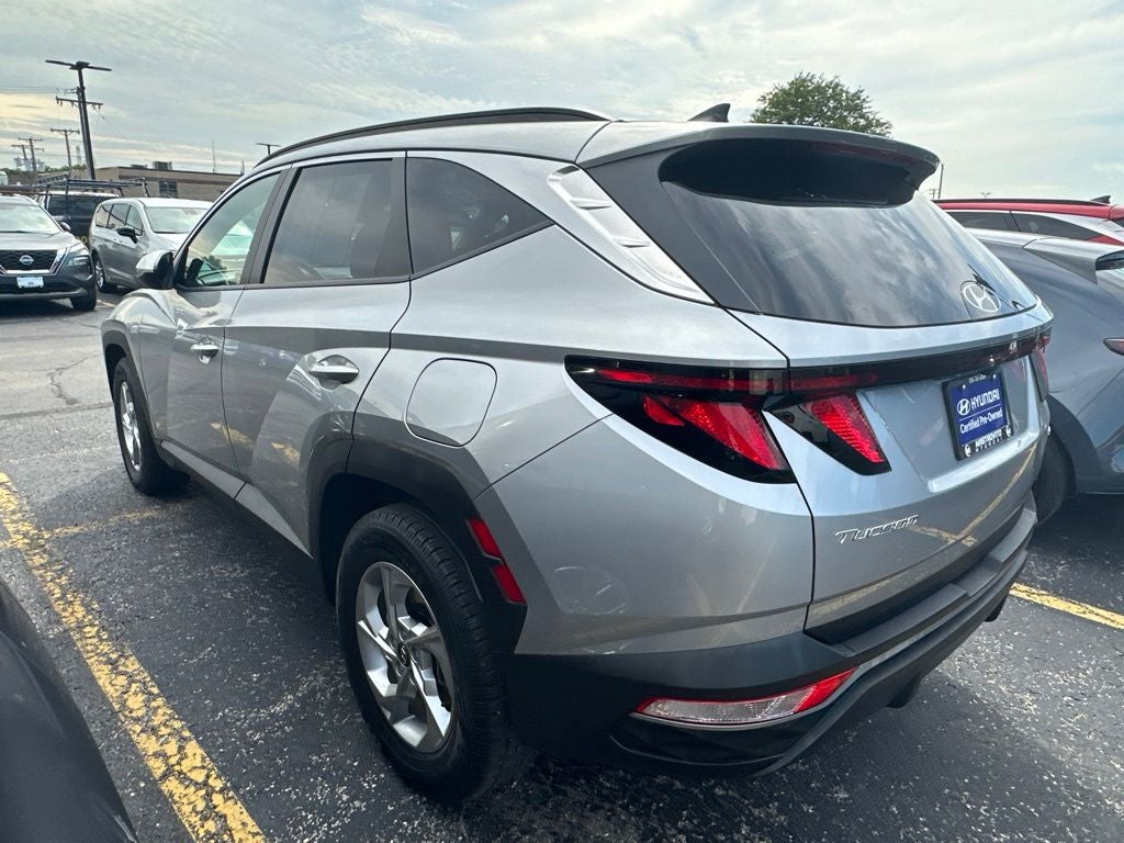 2024 Hyundai Tucson SEL