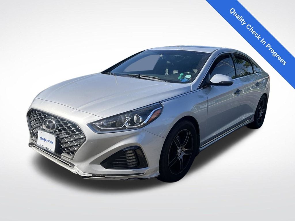 2019 Hyundai Sonata Sport