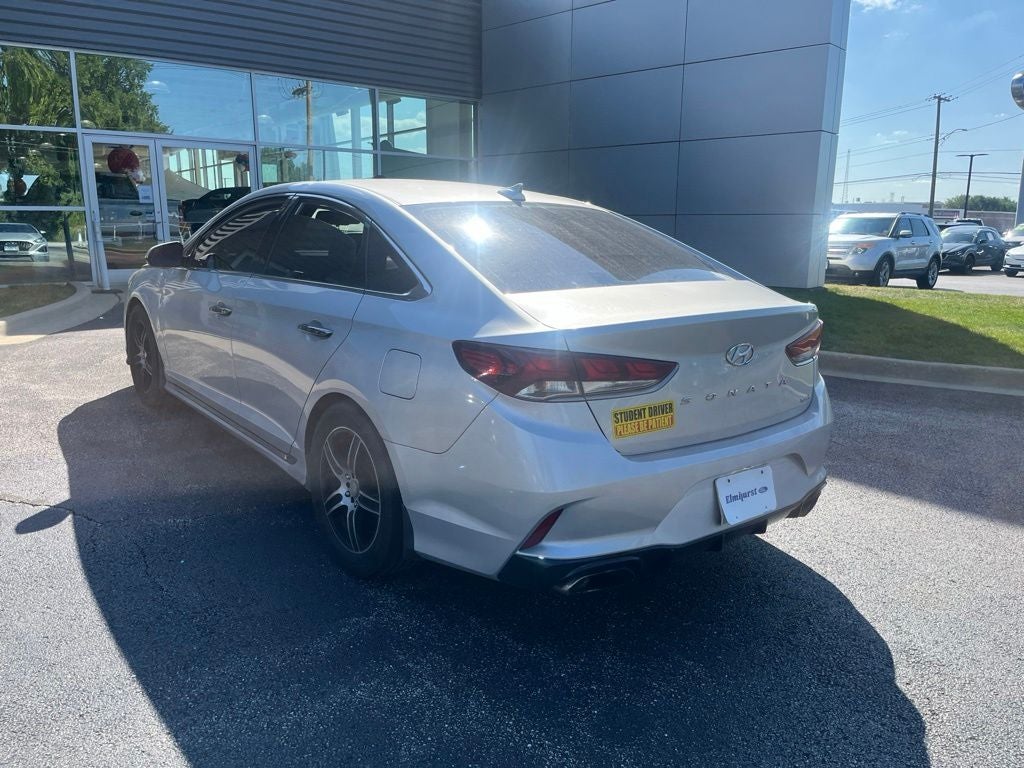2019 Hyundai Sonata Sport