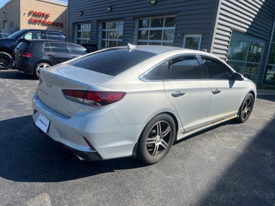 2019 Hyundai Sonata Sport