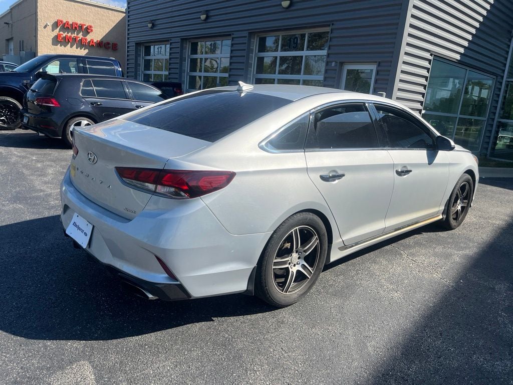 2019 Hyundai Sonata Sport