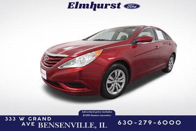 2011 Hyundai Sonata GLS