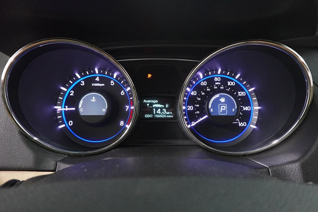 2011 Hyundai Sonata GLS