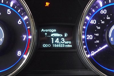 2011 Hyundai Sonata GLS