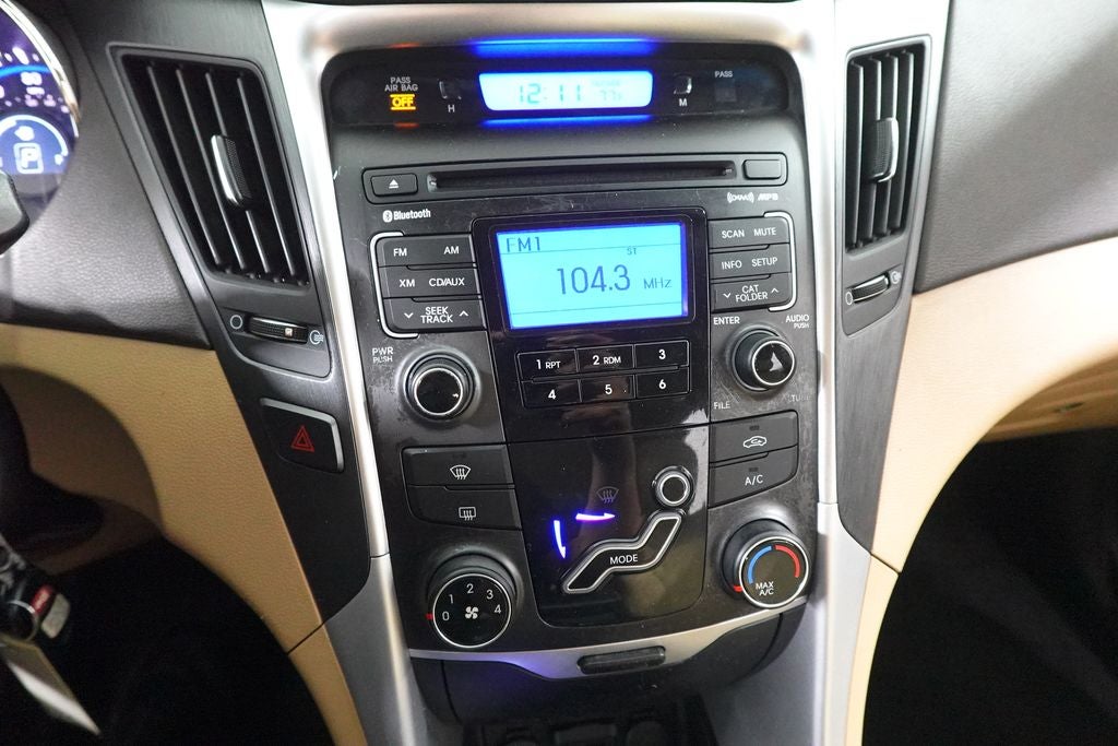 2011 Hyundai Sonata GLS